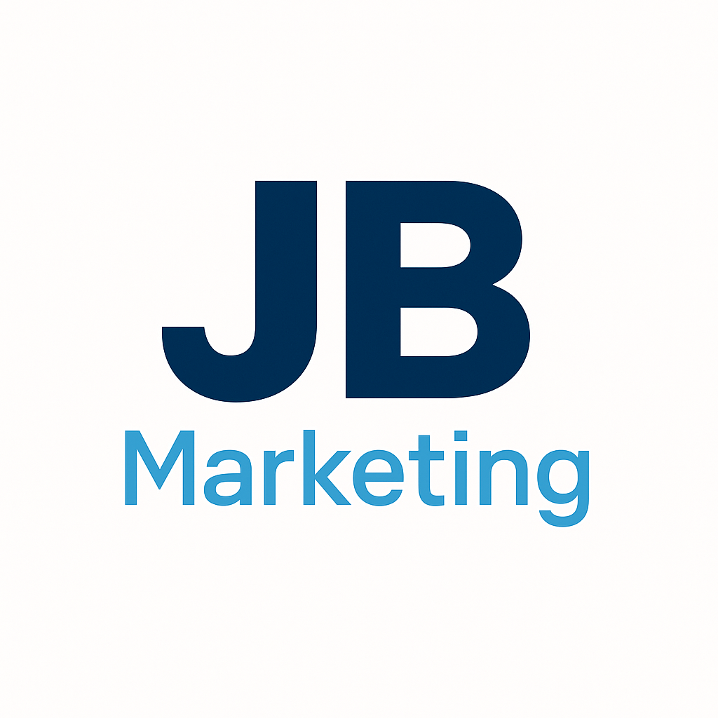 JB Marketing Logo