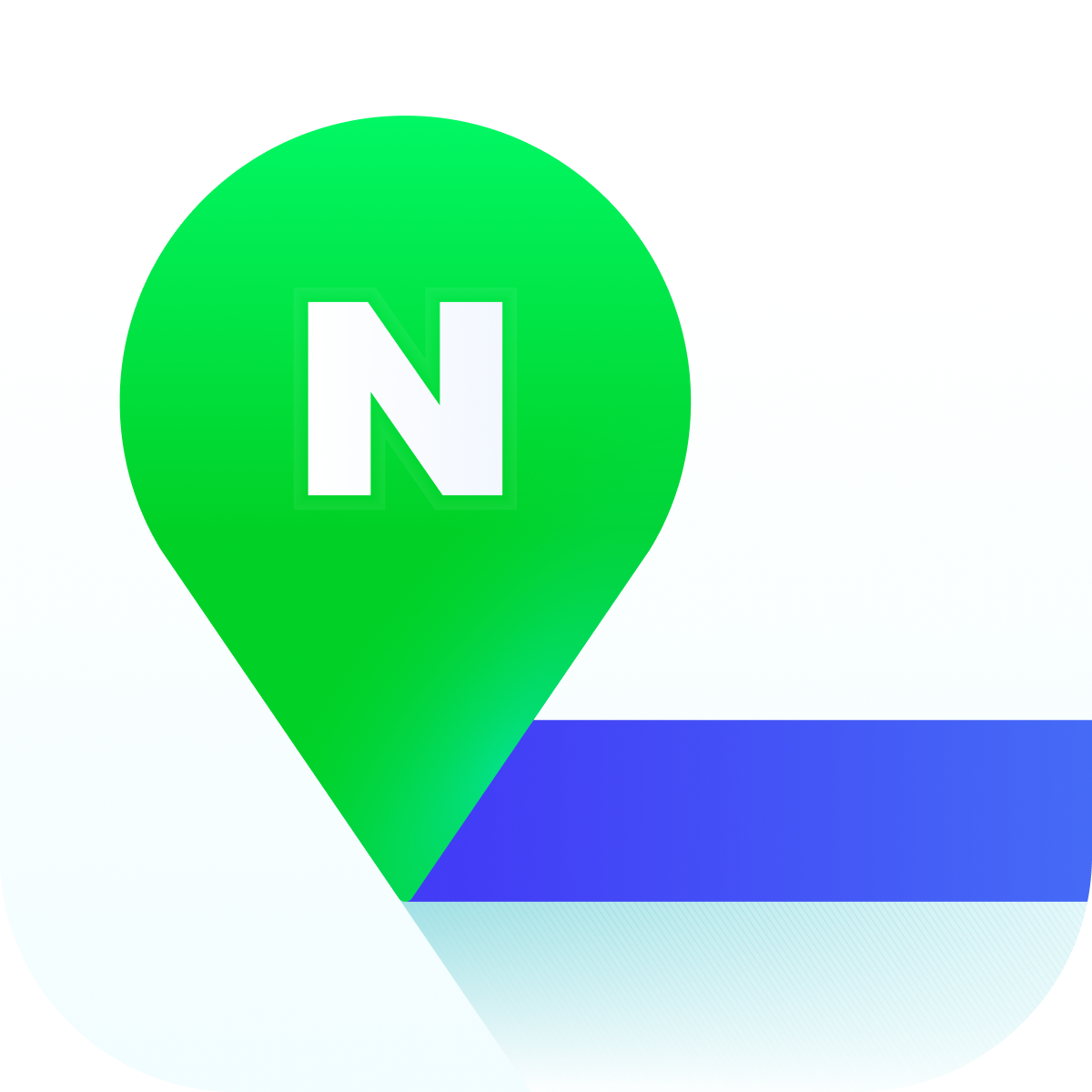 Naver Map Logo