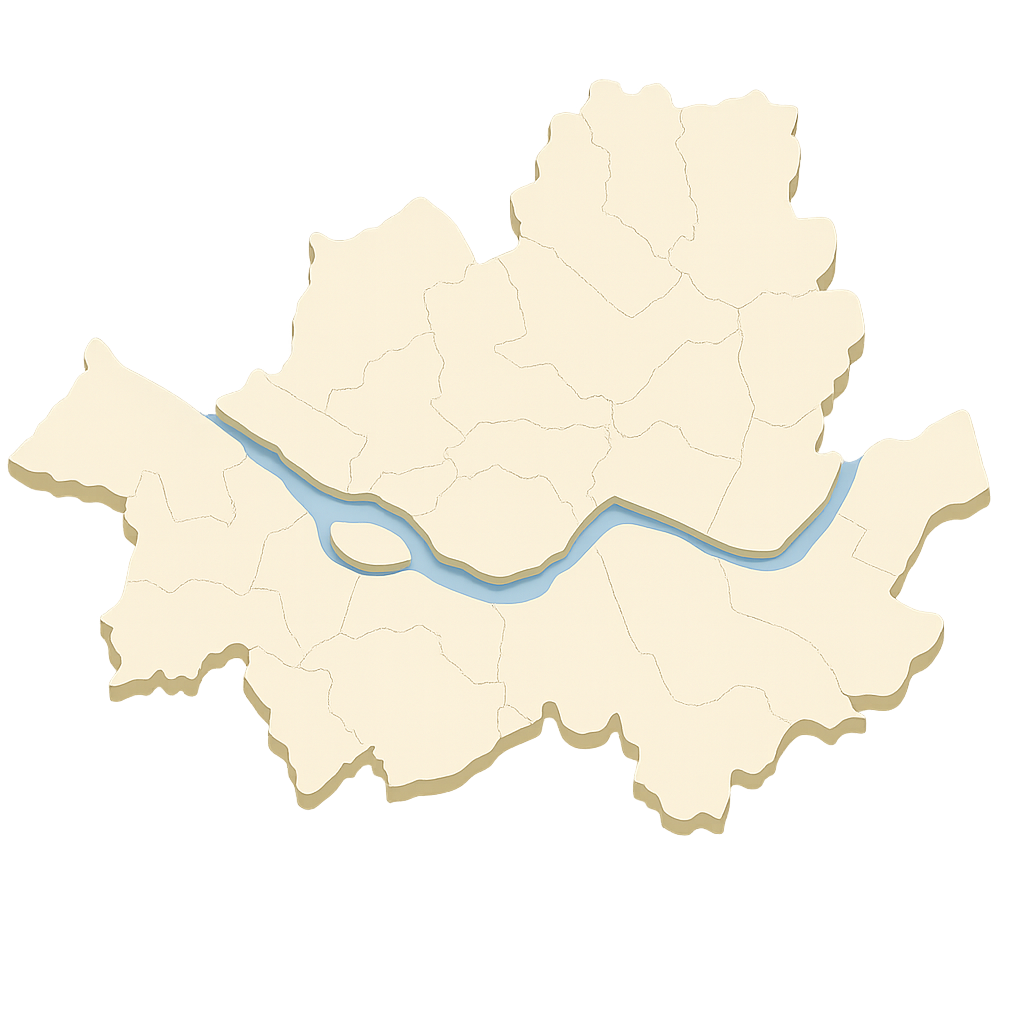 Seoul Map